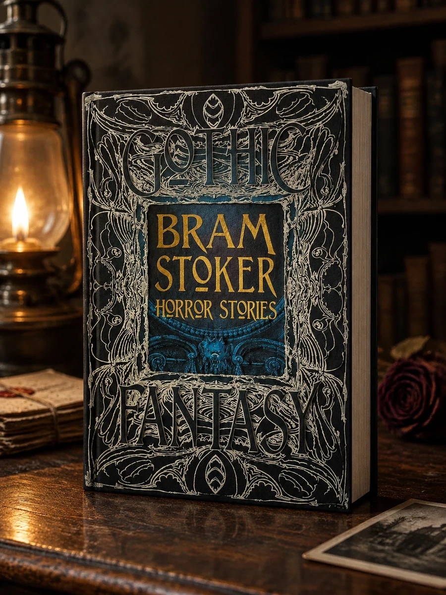 Bram Stoker Horror Stories