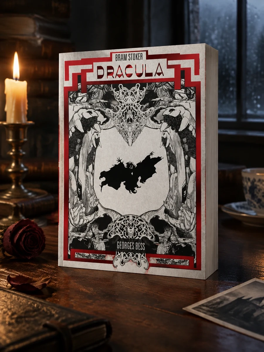 Bram Stoker's Dracula by Georges Bess