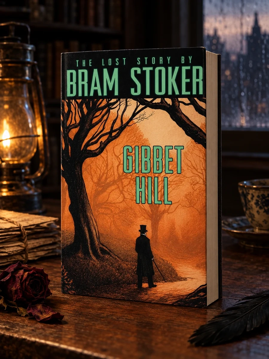 Bram Stoker's Lost Story, Gibbet Hill