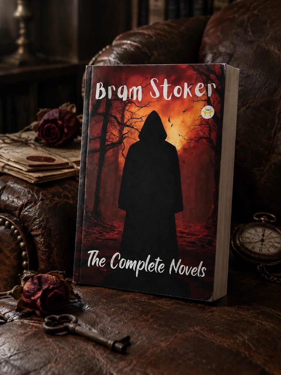 Bram Stoker: The Complete Novels