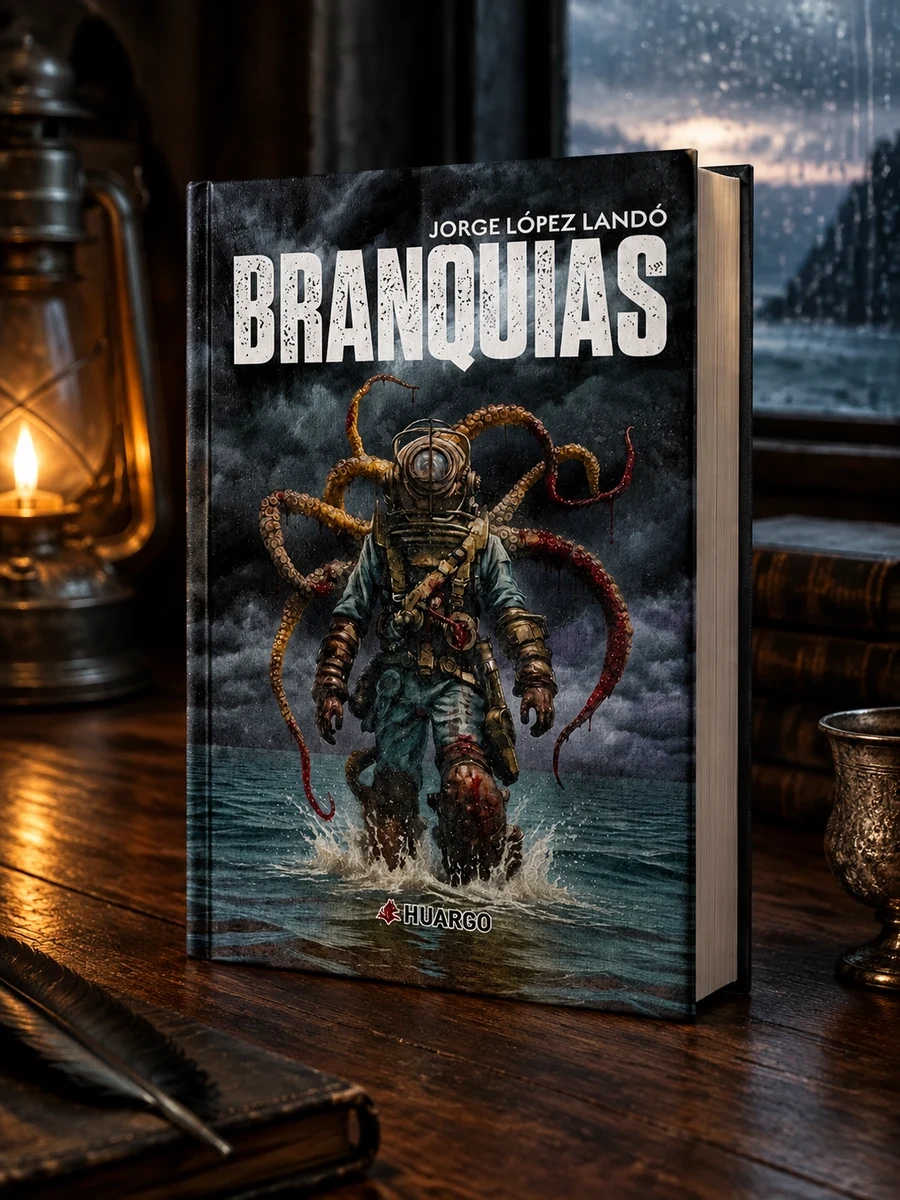 Branquias