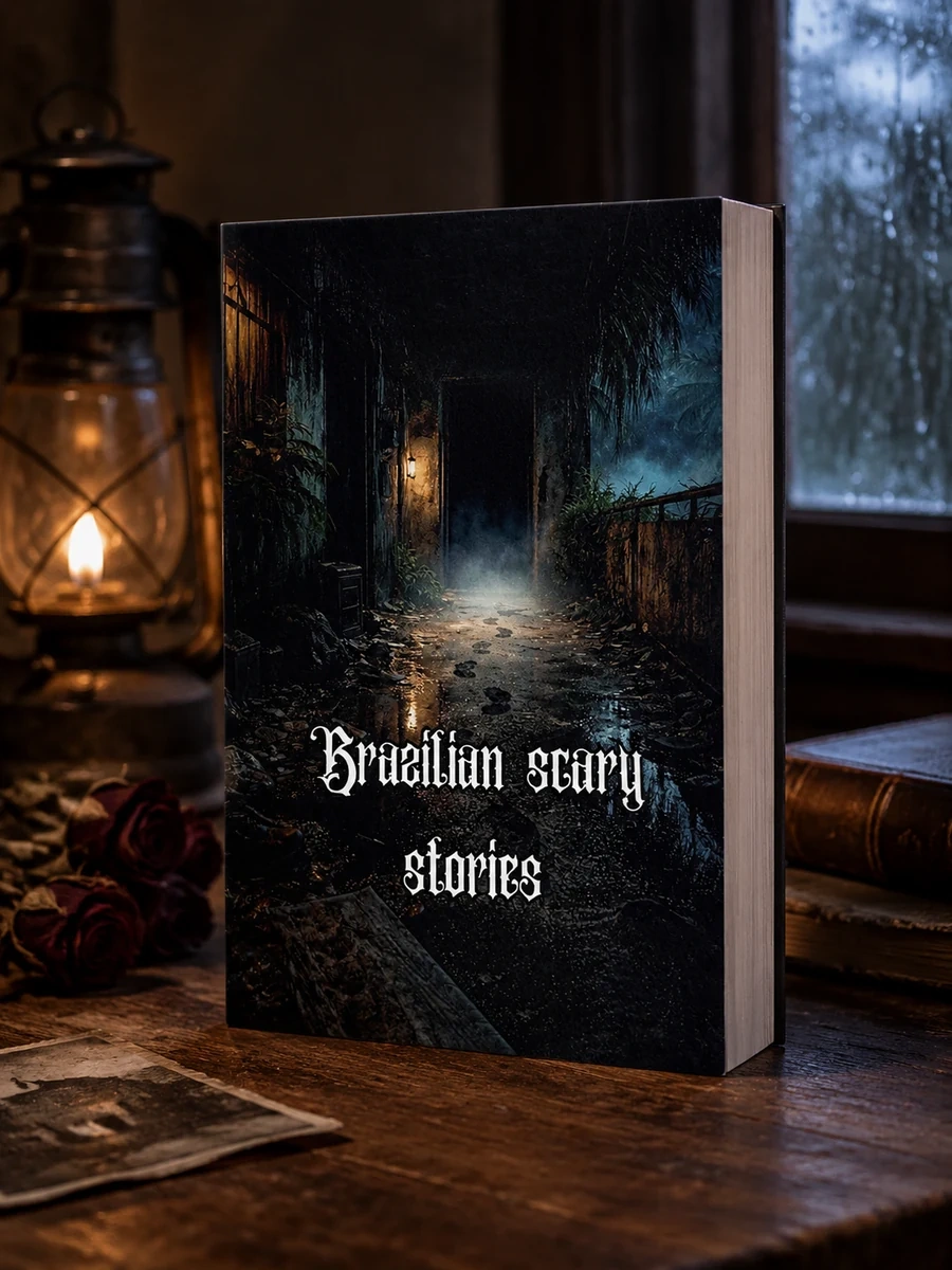 Brazilian scary stories