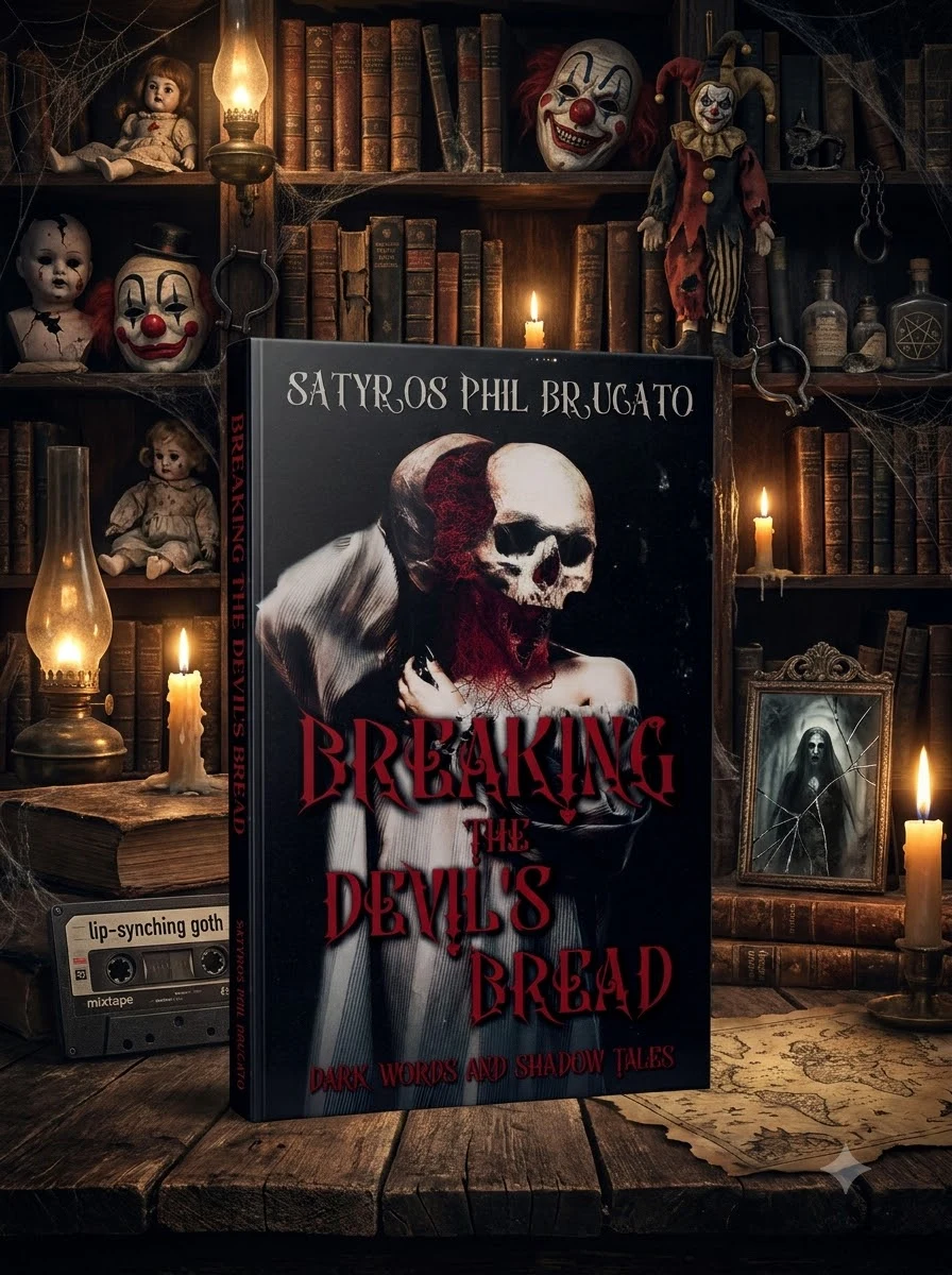 Breaking the Devil's Bread: Dark Words and Shadow Tales