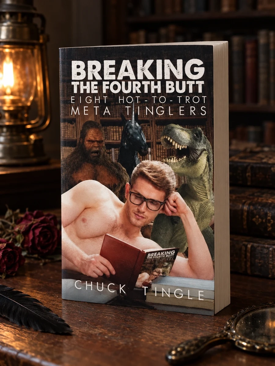 Breaking The Fourth Butt: Eight Hot-To-Trot Meta Tinglers