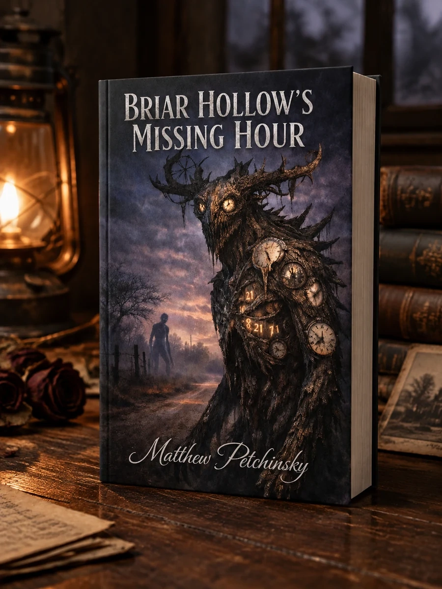 Briar Hollow's Missing Hour