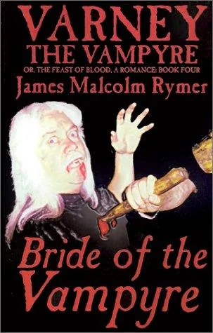 Bride of the Vampyre — Horror Fiction