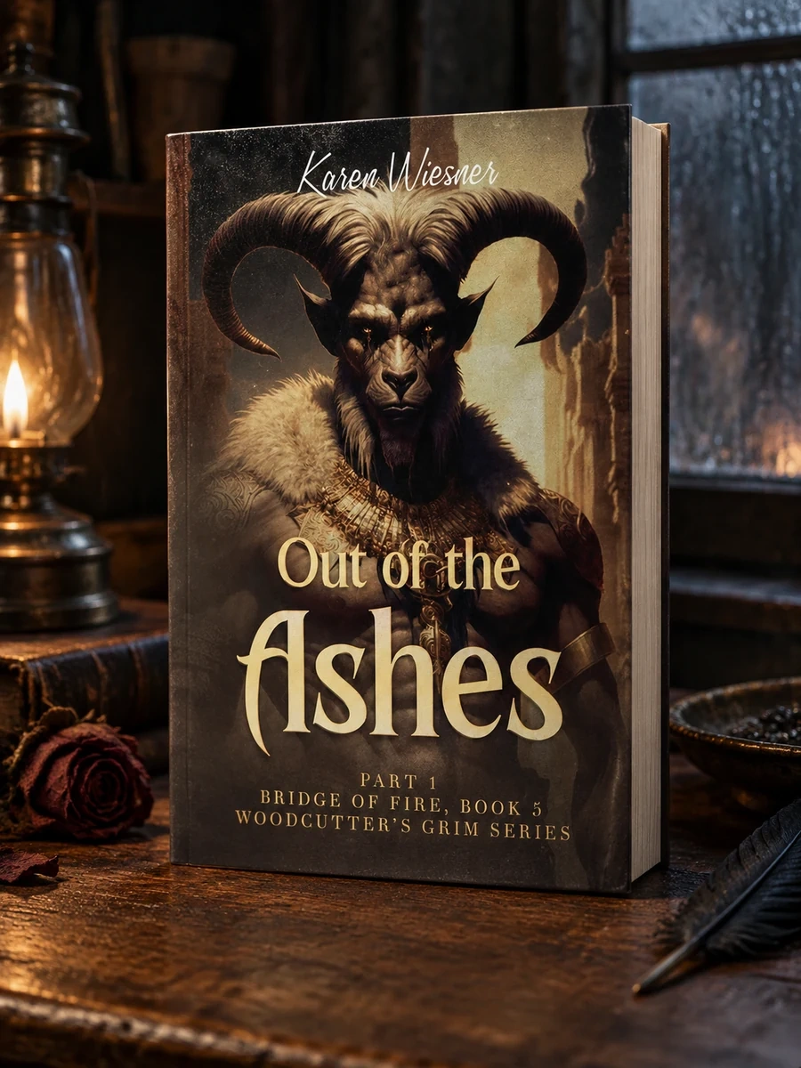 Bridge of Fire, Part 1: Out of the Ashes