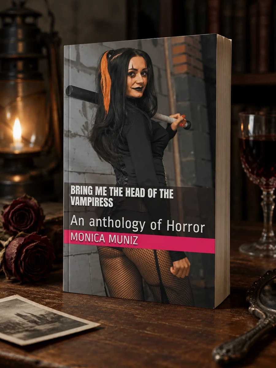 Bring Me The Head Of The Vampiress