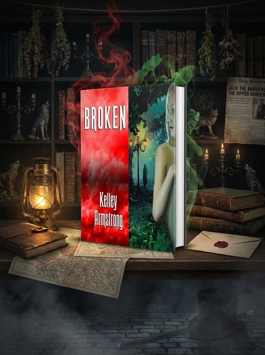 Broken