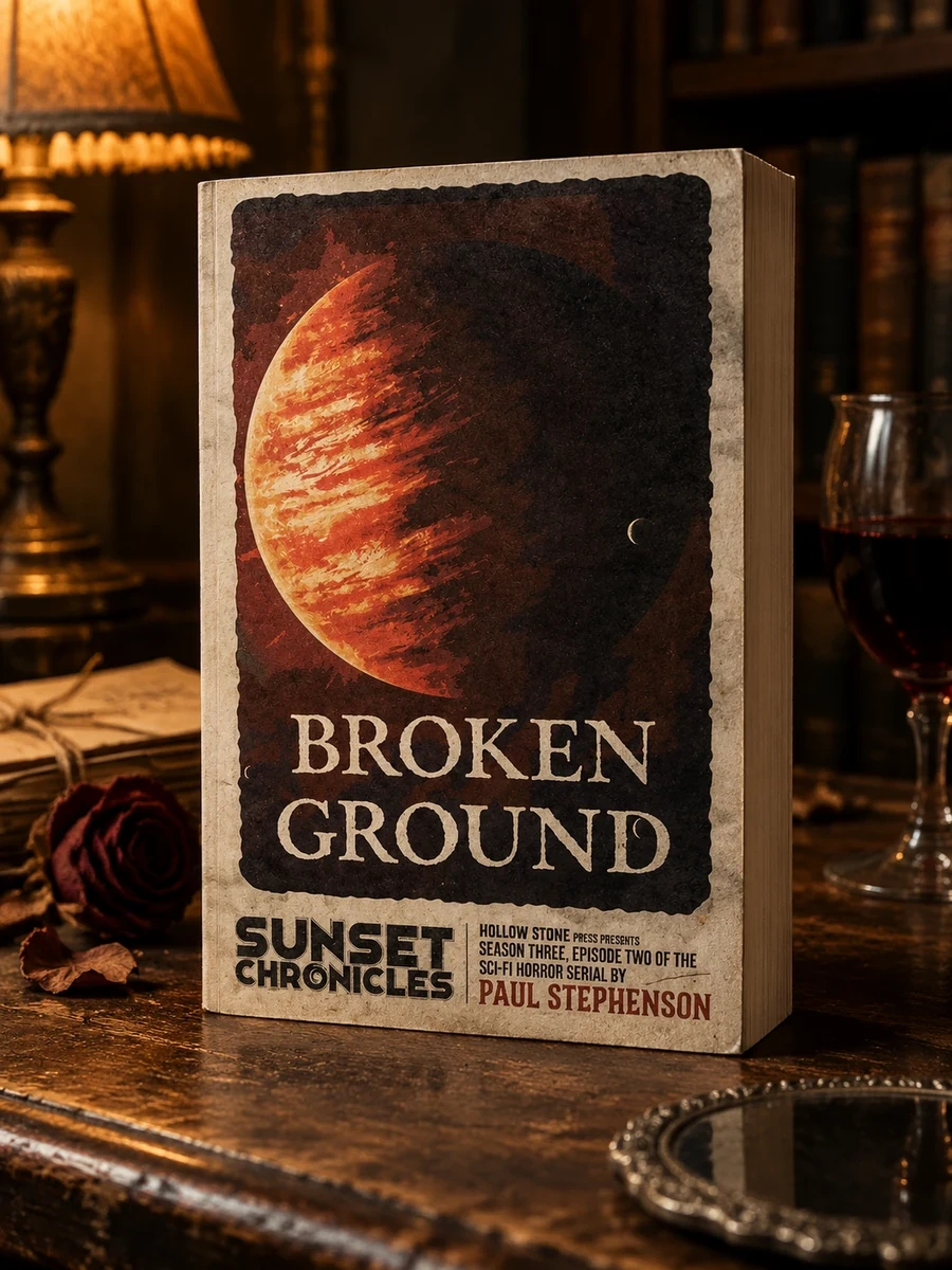 Broken Ground: Season Three, Episode Two of The Sunset Chronicles