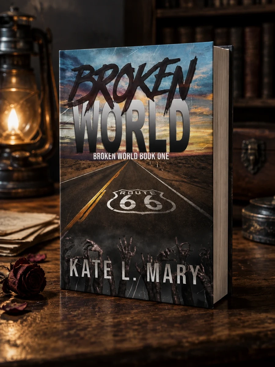 Broken World: A Post-Apocalyptic Dystopian Novel