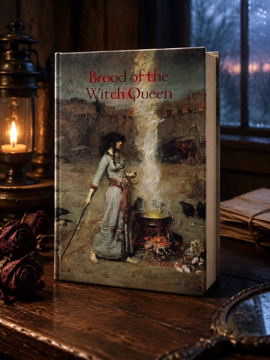 Brood of the Witch Queen