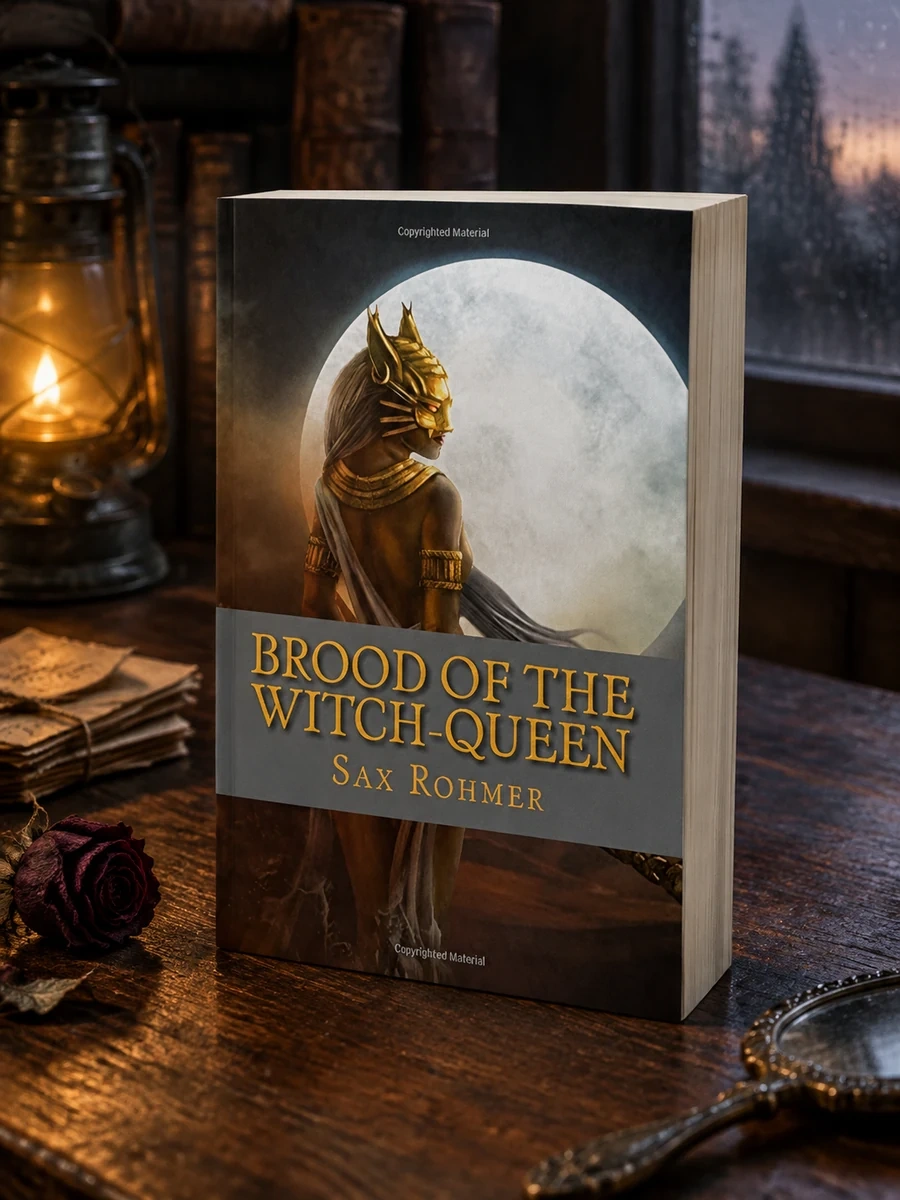 Brood of the Witch-Queen