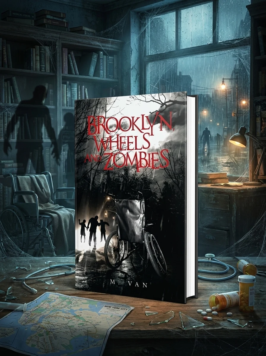Brooklyn, Wheels and Zombies