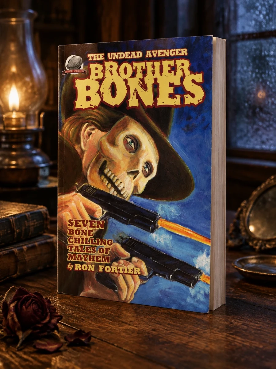 Brother Bones The Undead Avenger