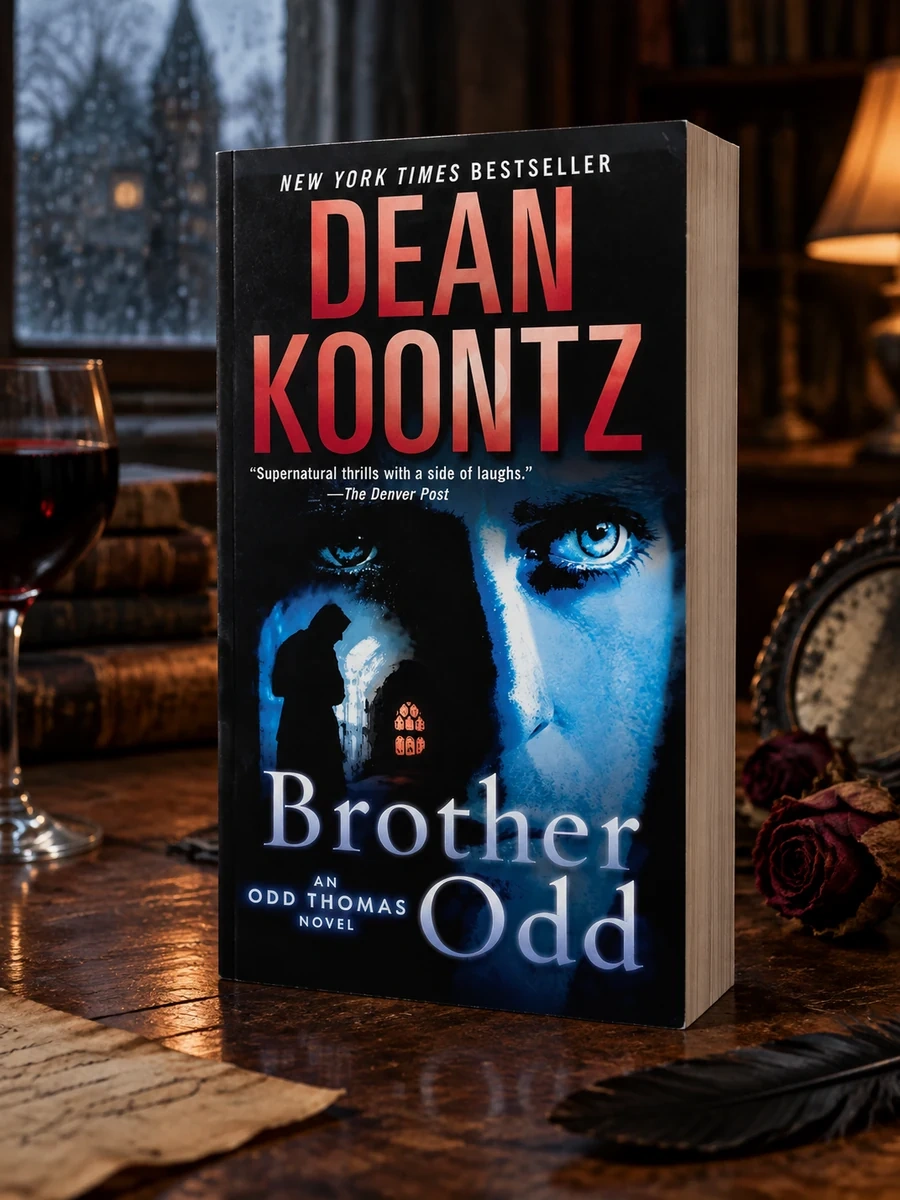 Brother Odd