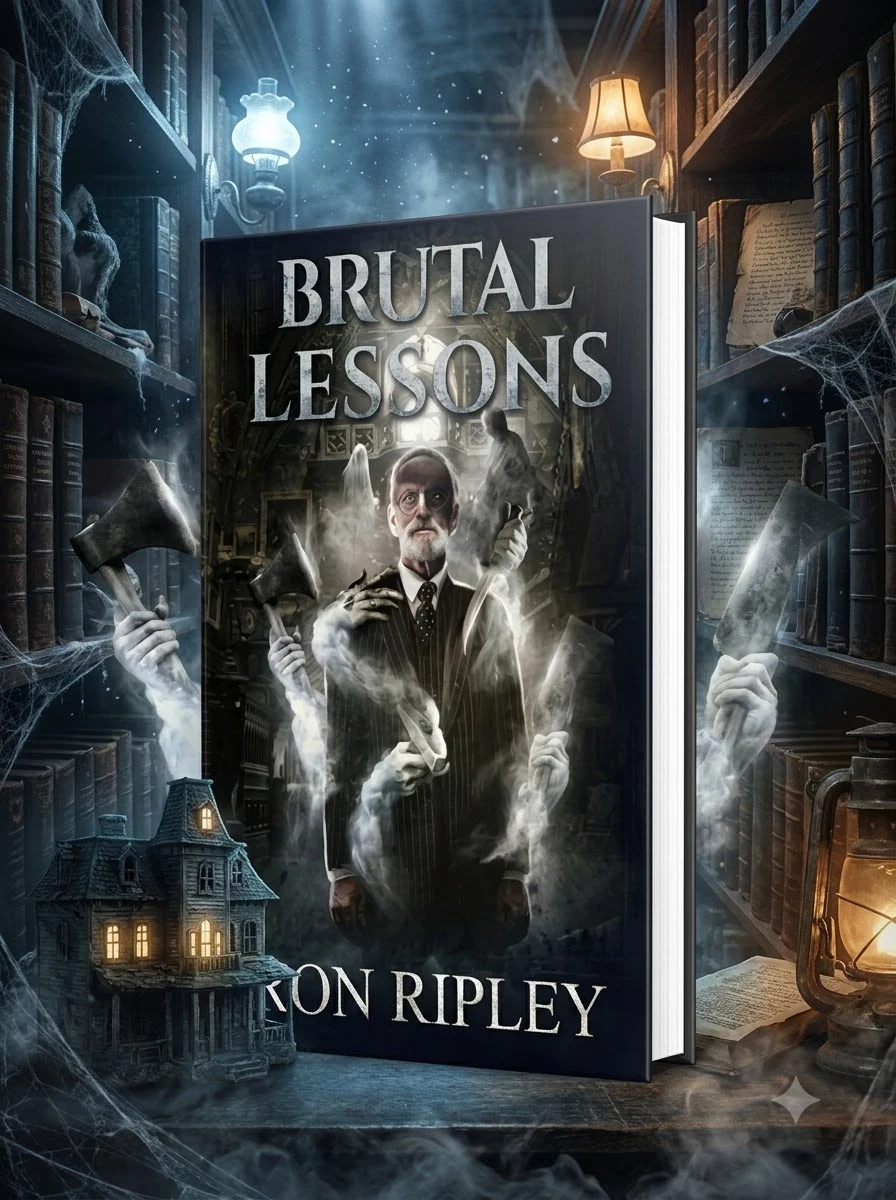 Brutal Lessons: Supernatural Horror with Scary Ghosts & Haunted Houses