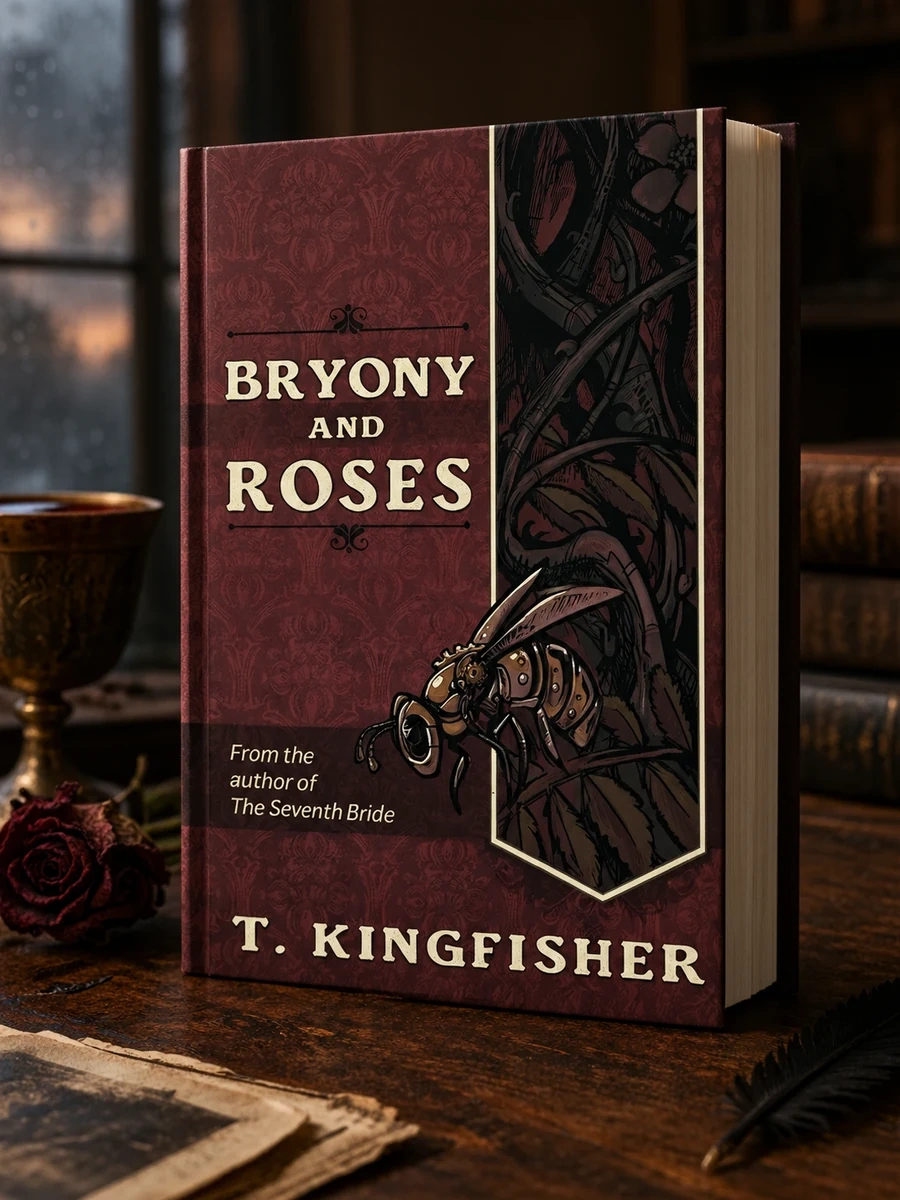 Bryony and Roses