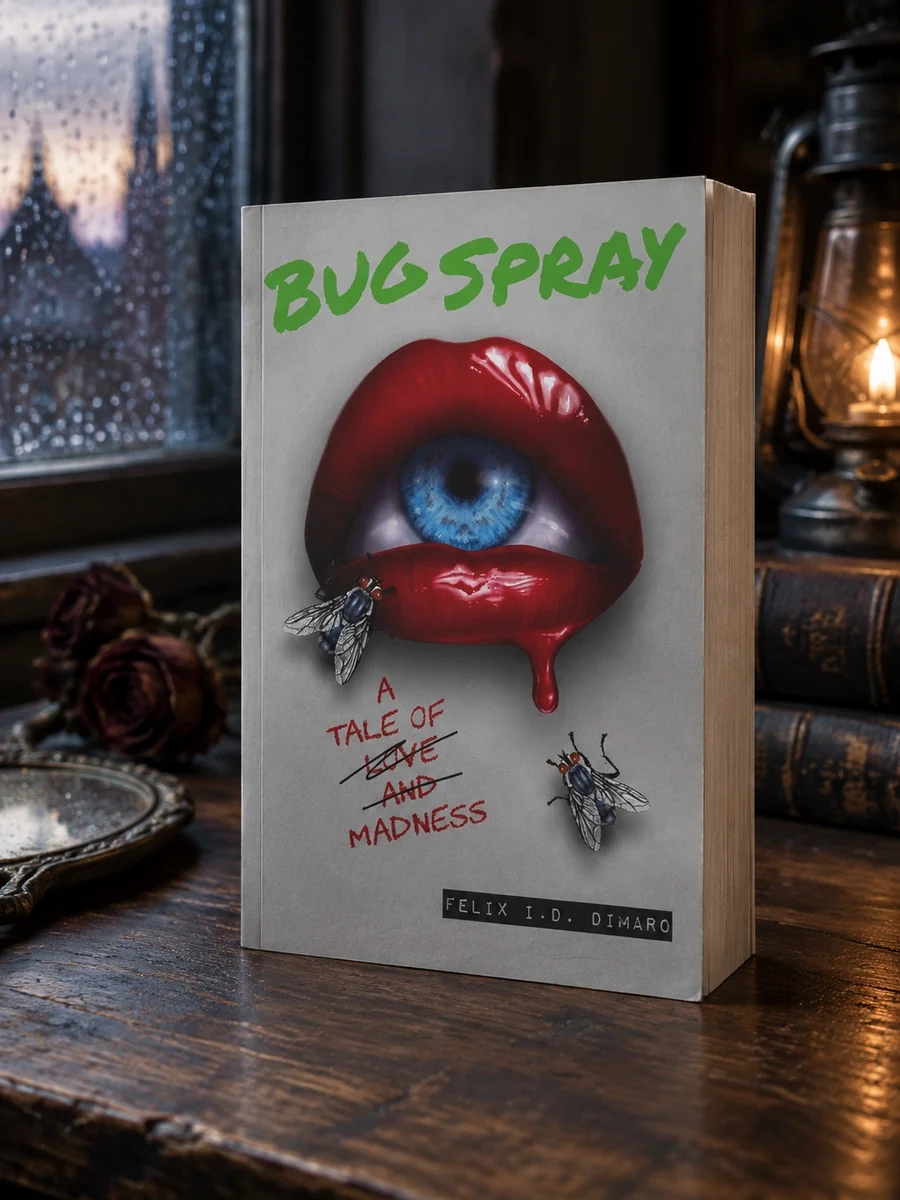 Bug Spray: A Tale of Madness