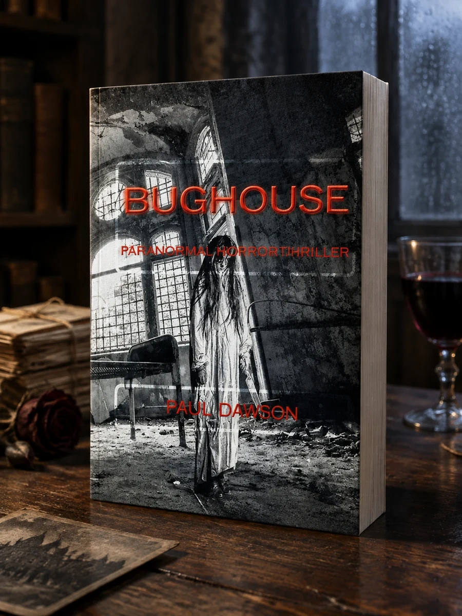 Bughouse: Paranormal-horror thriller