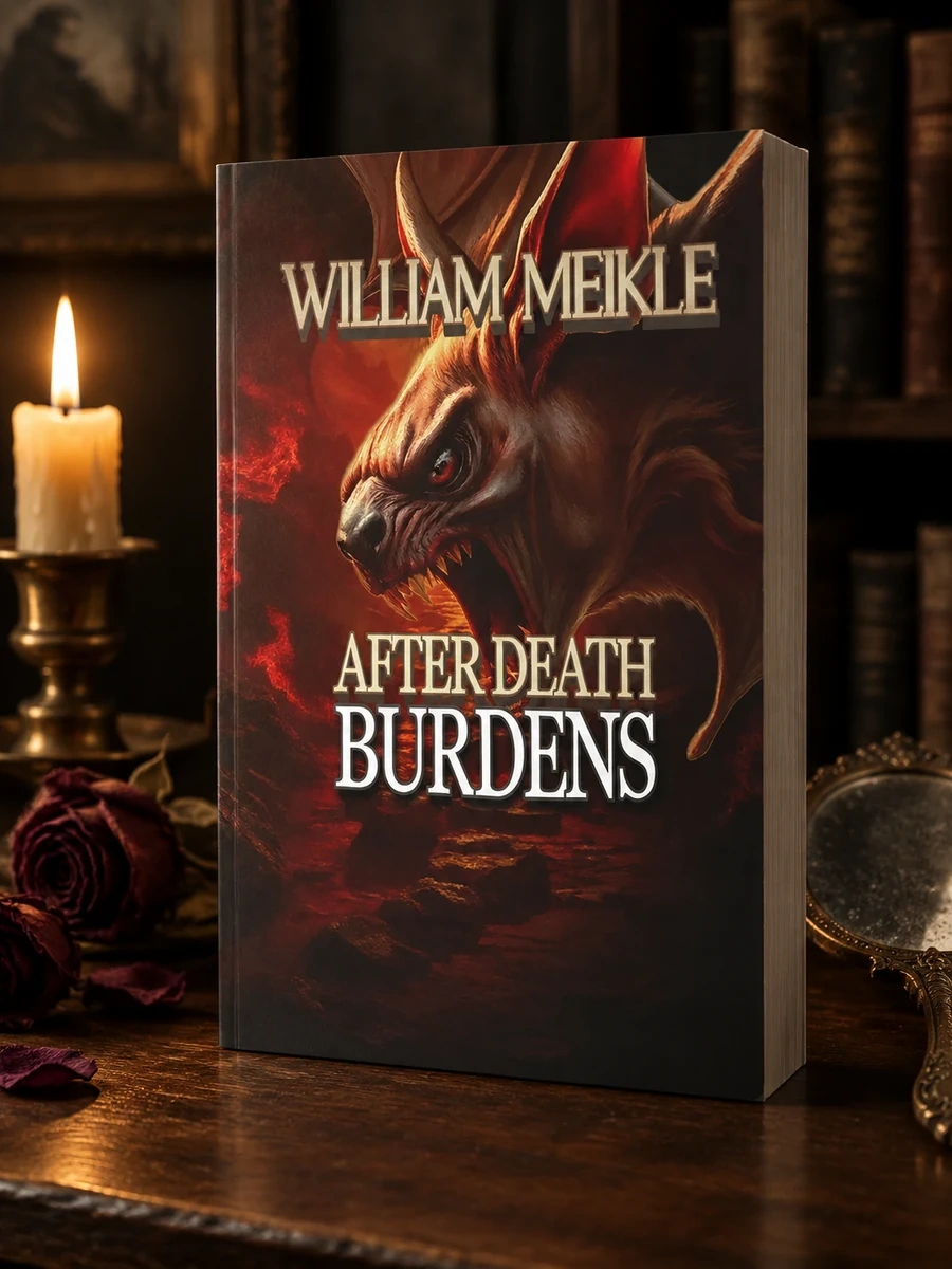 Burdens: A Tale of an Afterlife