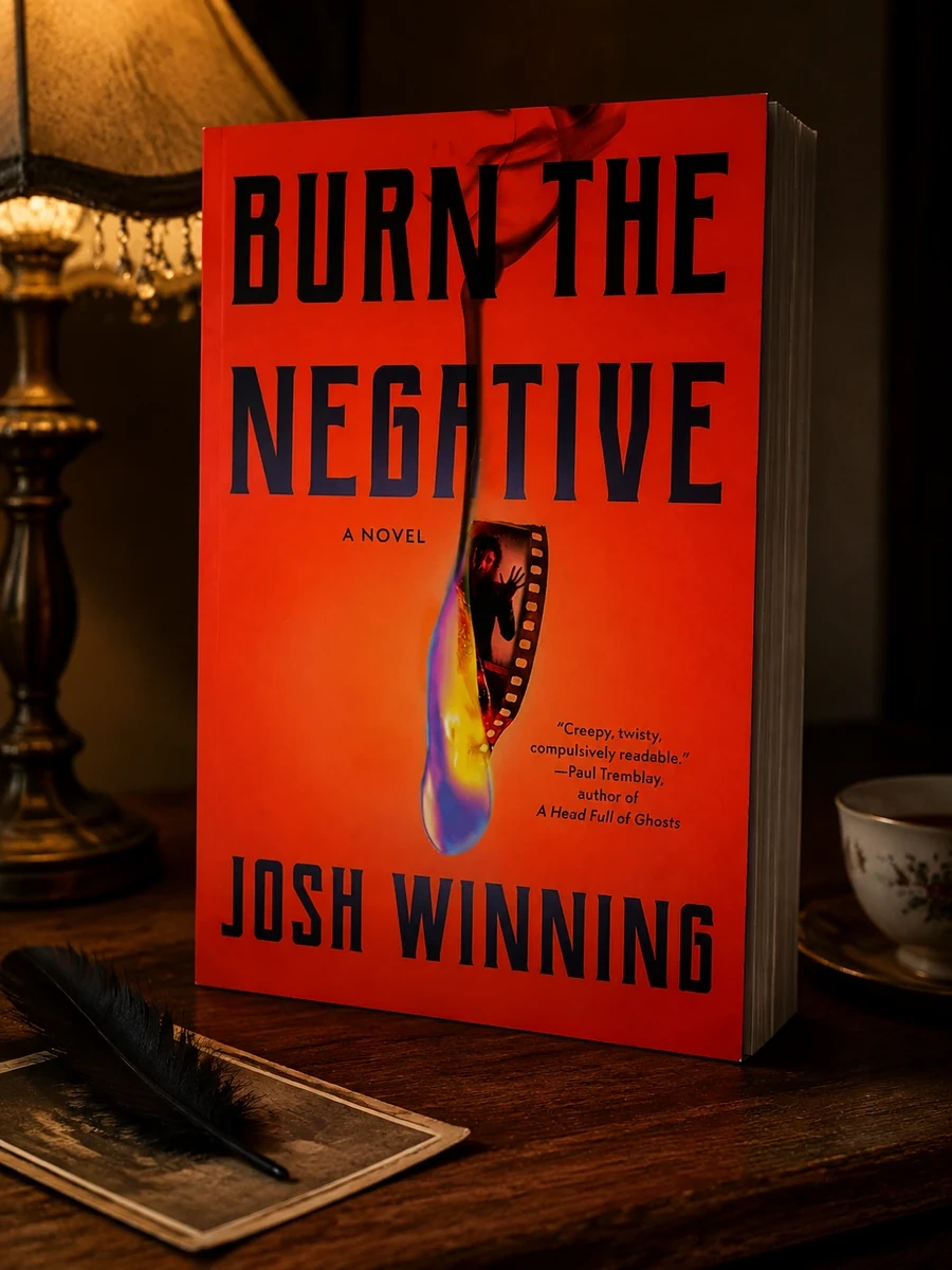 Burn the Negative