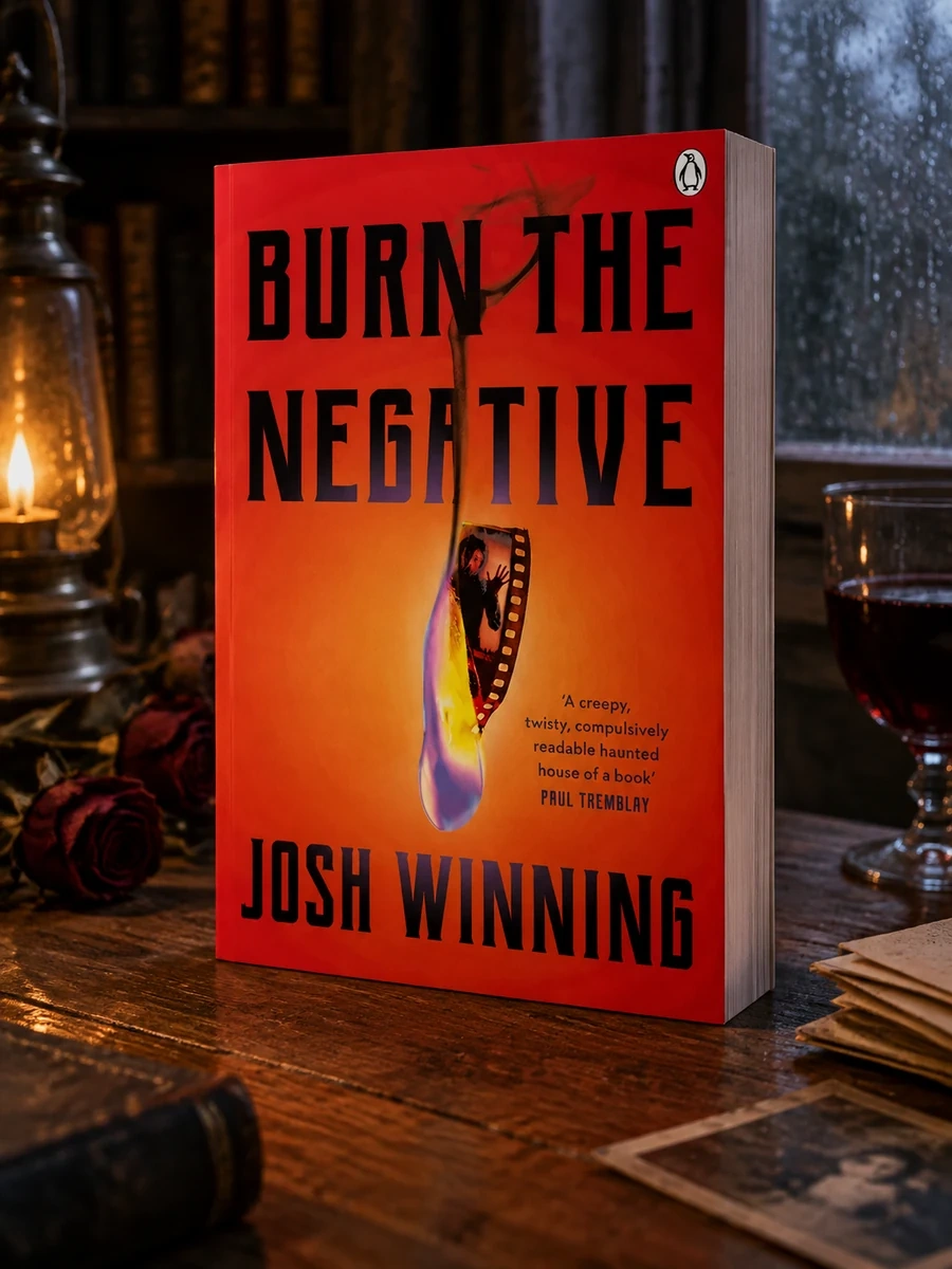 Burn the Negative