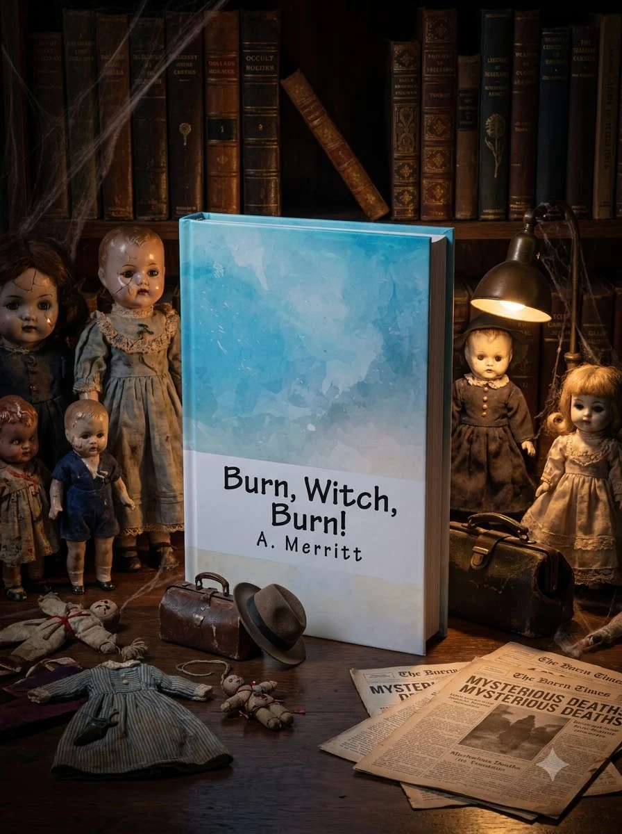 Burn, Witch, Burn!