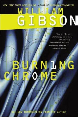 Burning Chrome — Dark Fantasy
