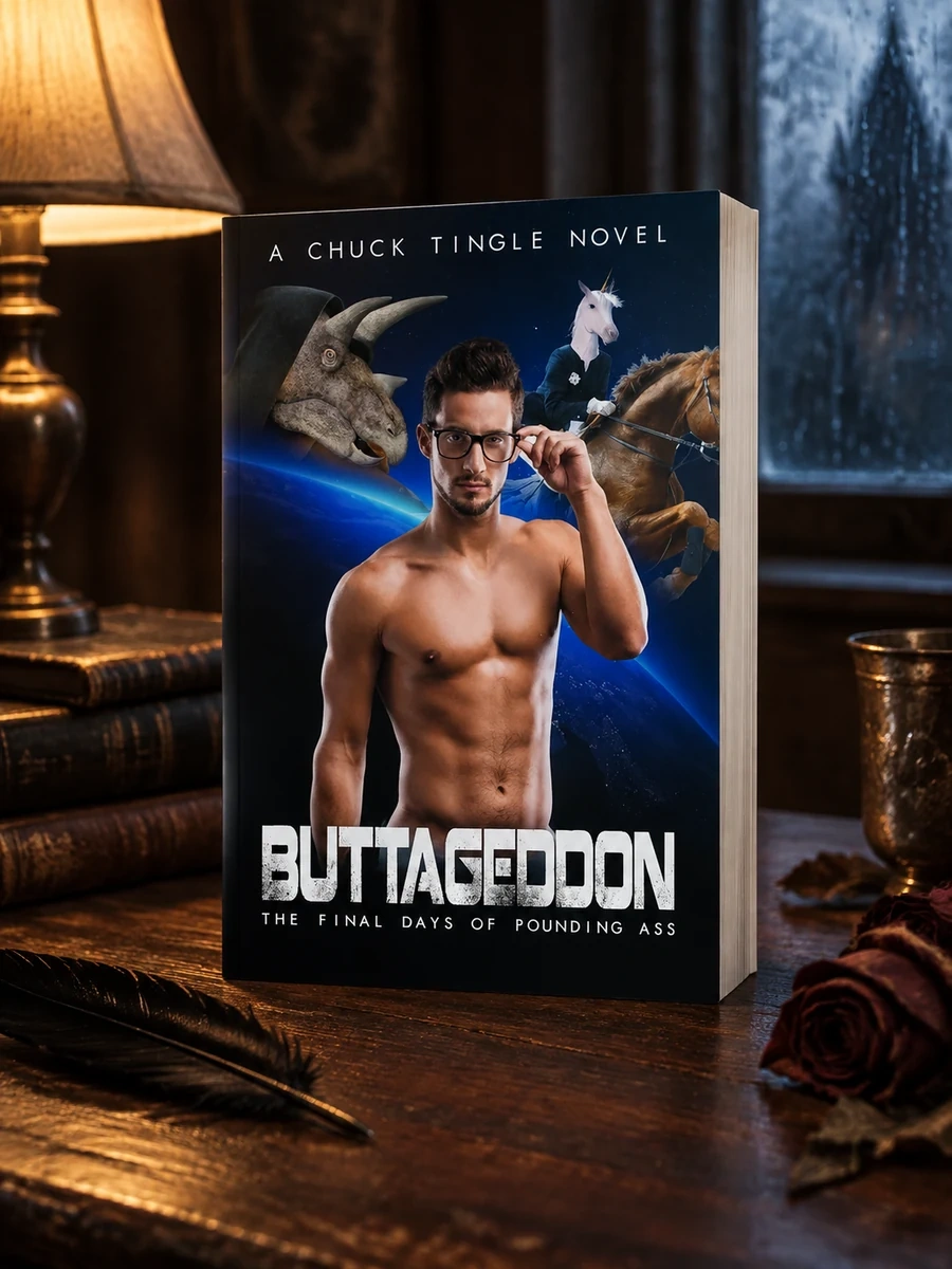 Buttageddon: The Final Days Of Pounding Ass