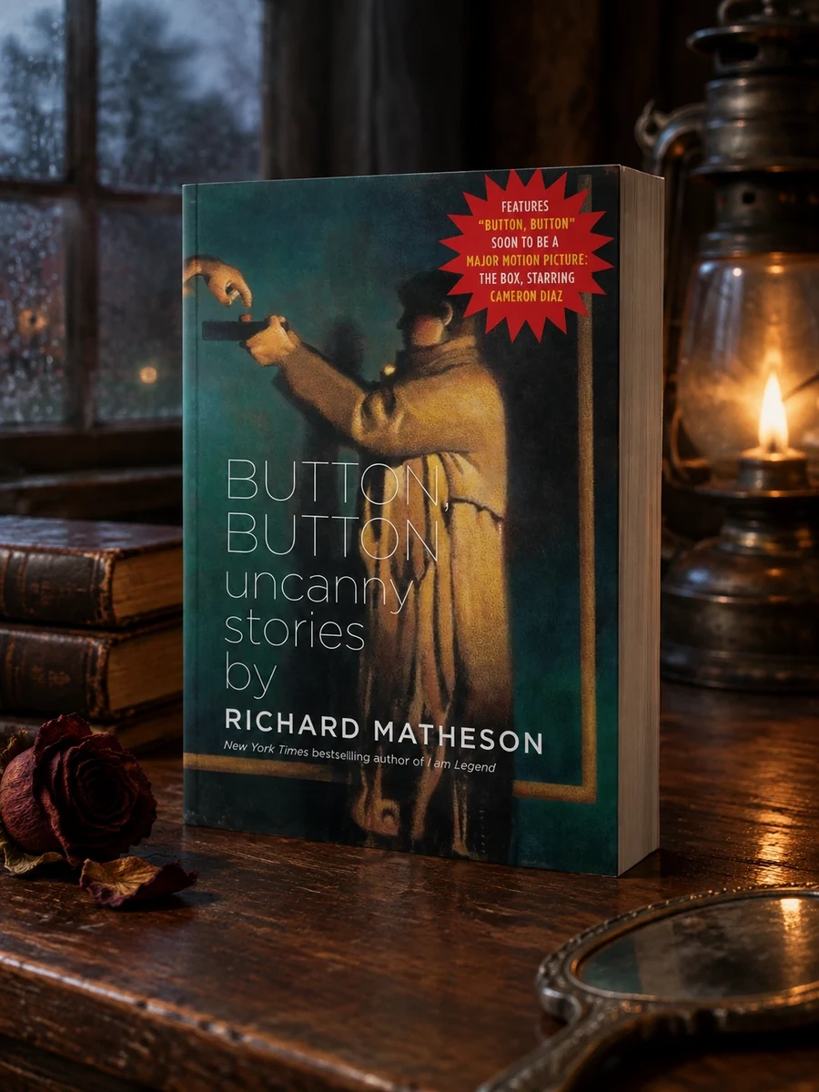 Button, Button: Uncanny Stories