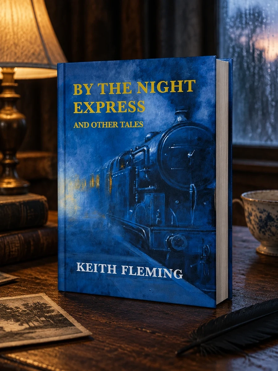 By the Night Express and Other Tales (Nezu Press Classics)