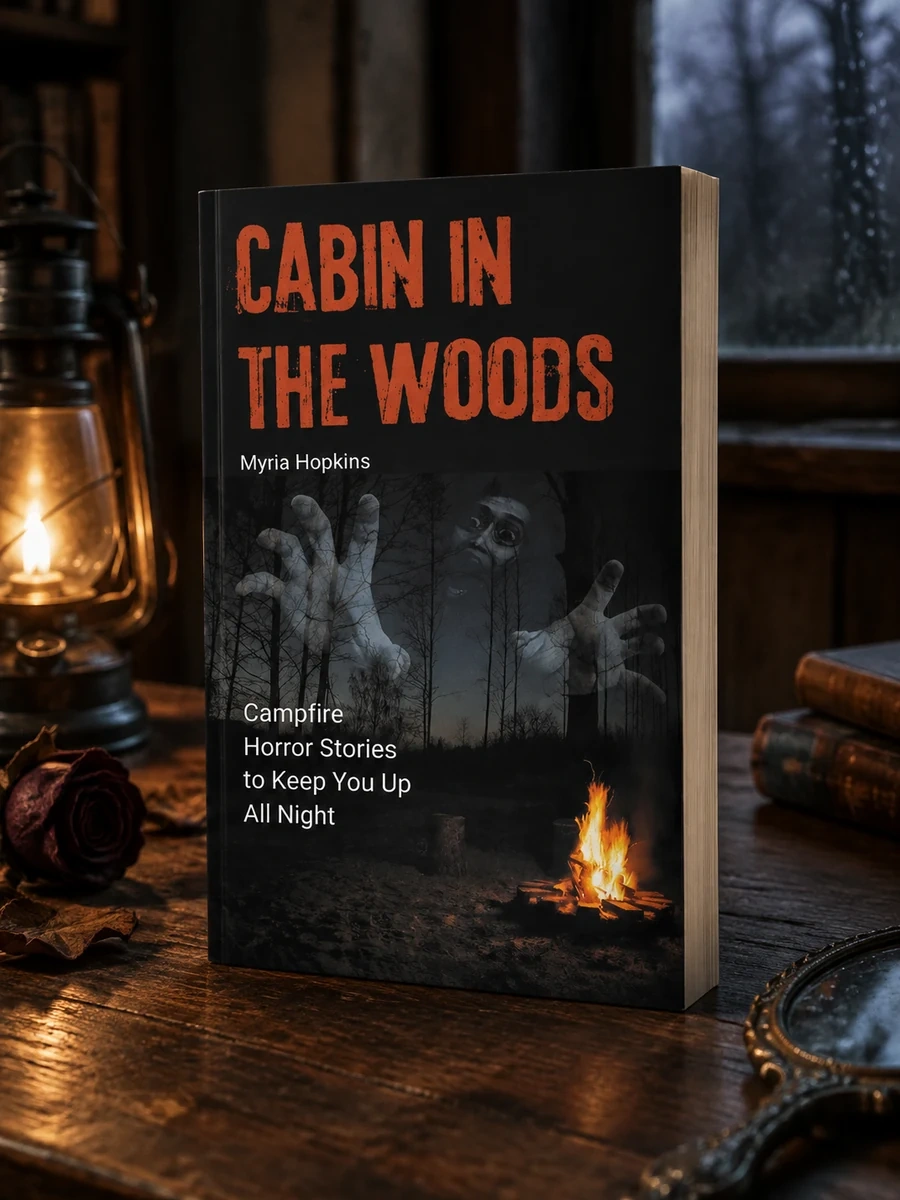 Cabin in the Woods: Campfire Horror Stories to Keep You Up All Night