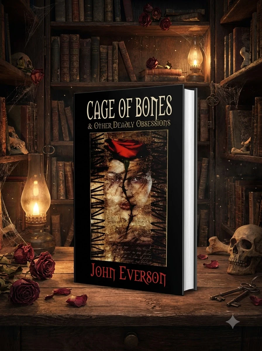 Cage of Bones & Other Deadly Obsessions