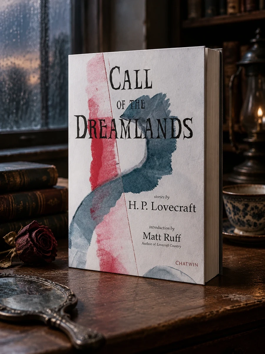 Call of the Dreamlands: Stories by H.P. Lovecraft