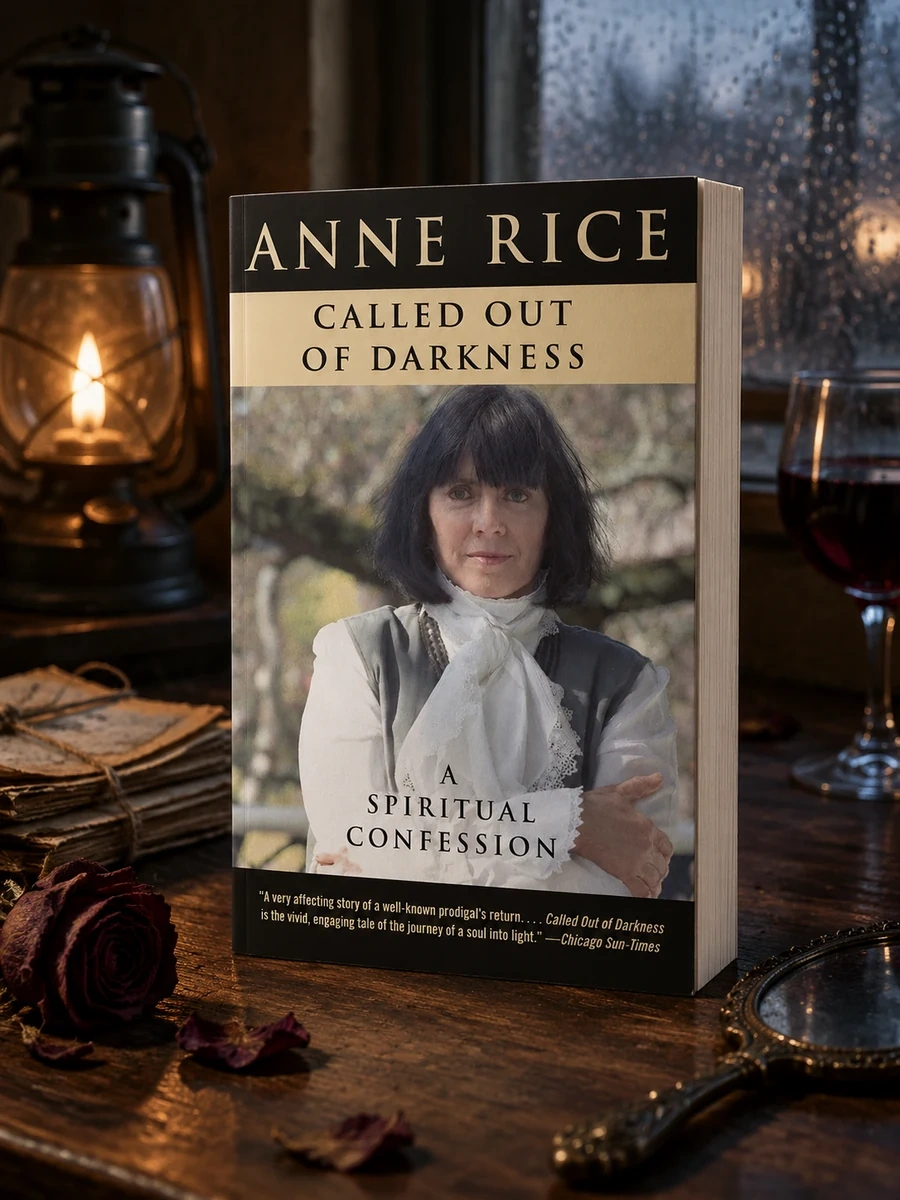 Called Out of Darkness: A Spiritual Confession
