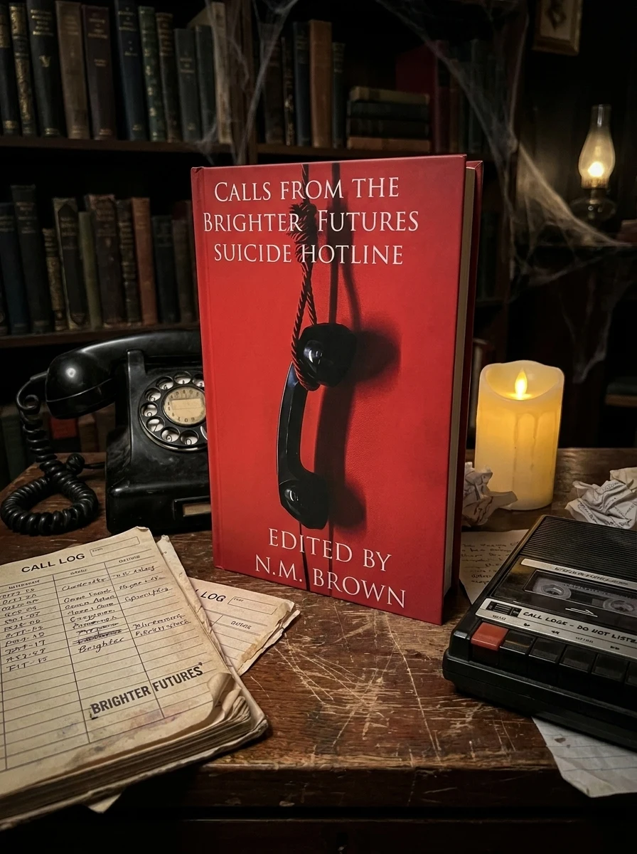 Calls From The Brighter Futures Suicide Hotline