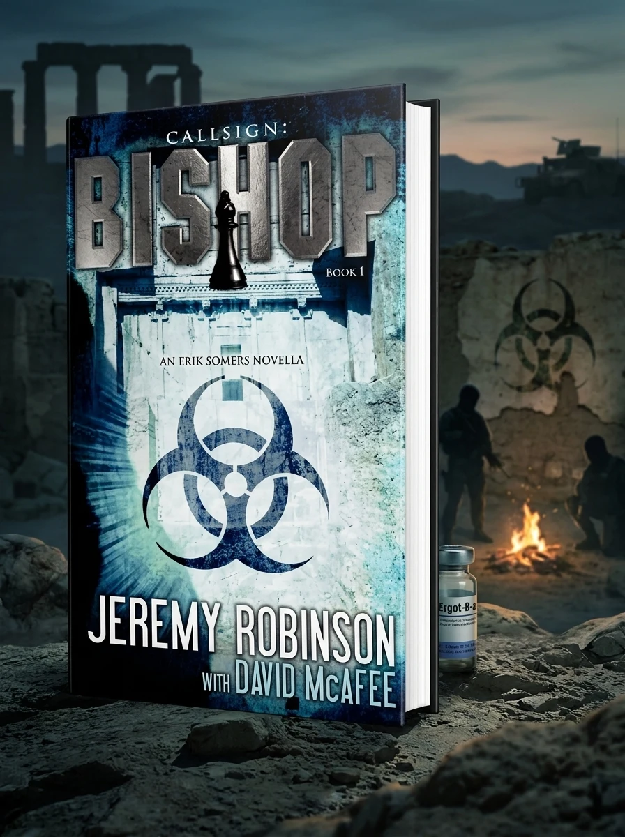 Callsign: Bishop: Bishop: Bishop - Book 1 (an Erik Somers - Chess Team Novella)