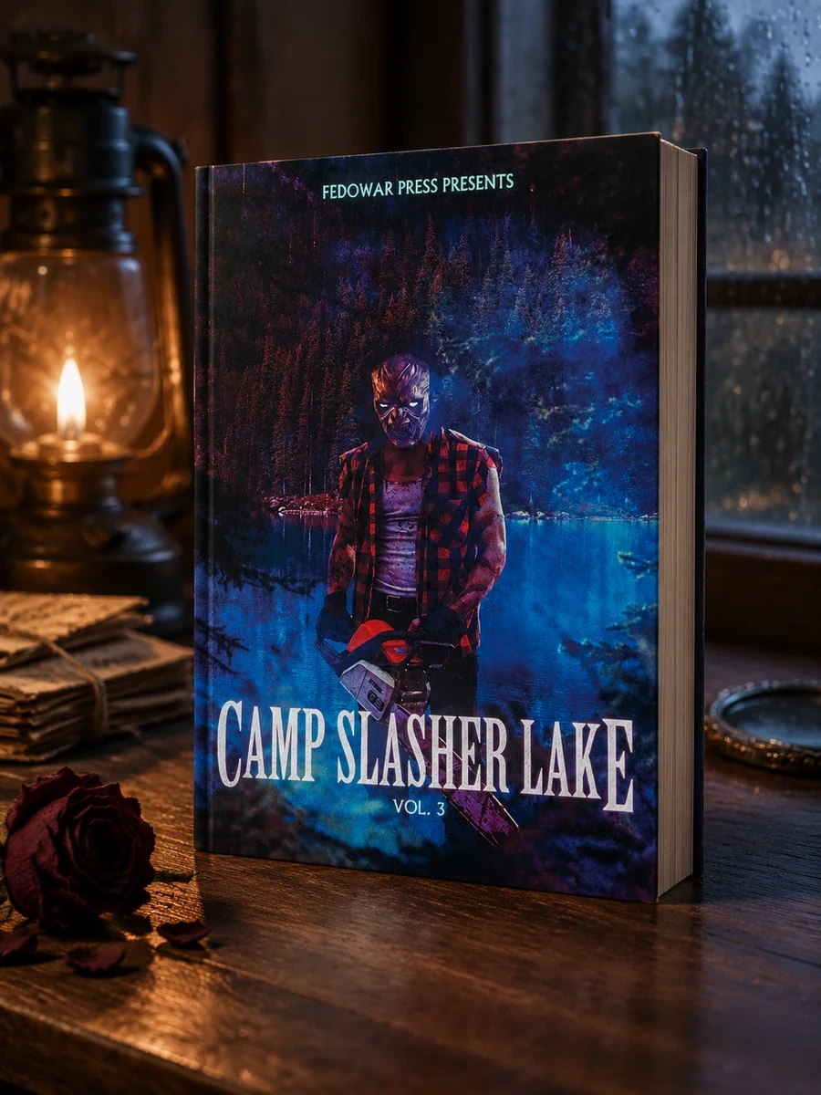 Camp Slasher Lake: Volume Three