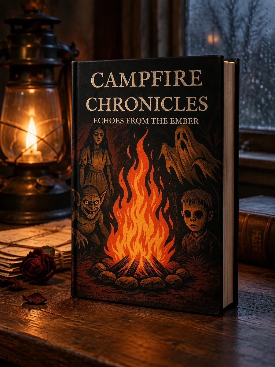 Campfire Chronicles: Echoes From the Ember