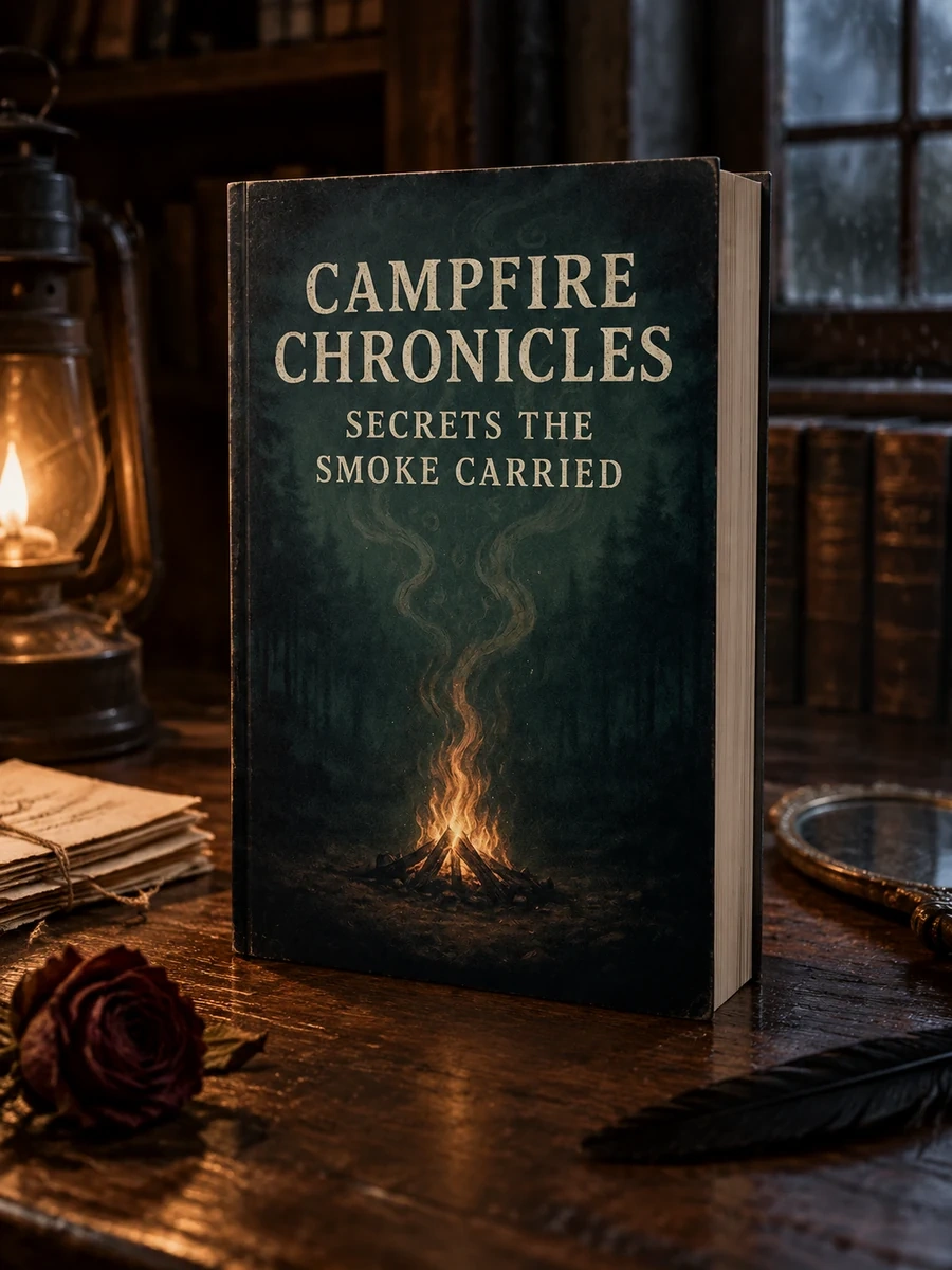 Campfire Chronicles: Secrets the Smoke Carried