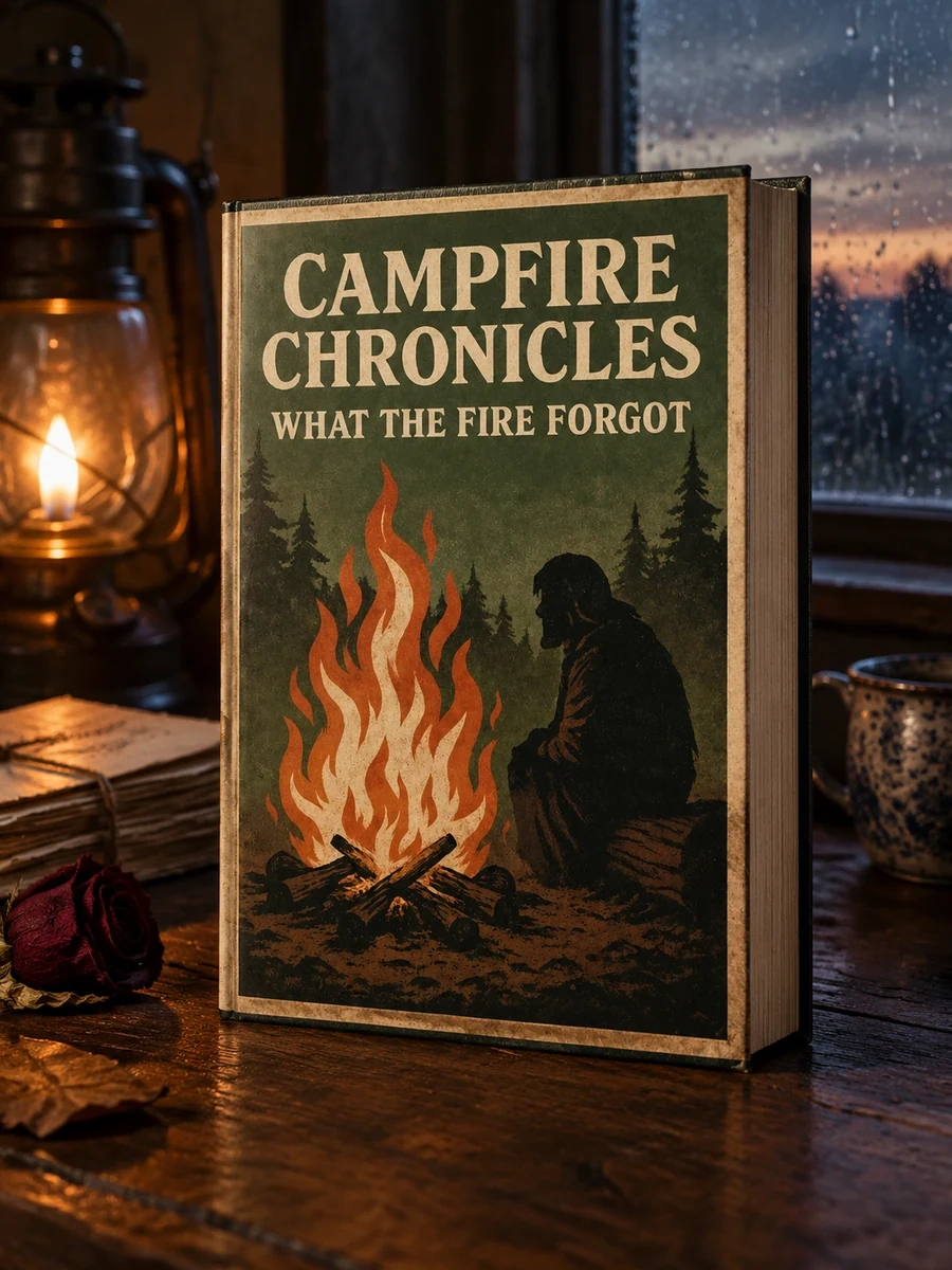 Campfire Chronicles: What the Fire Forgot