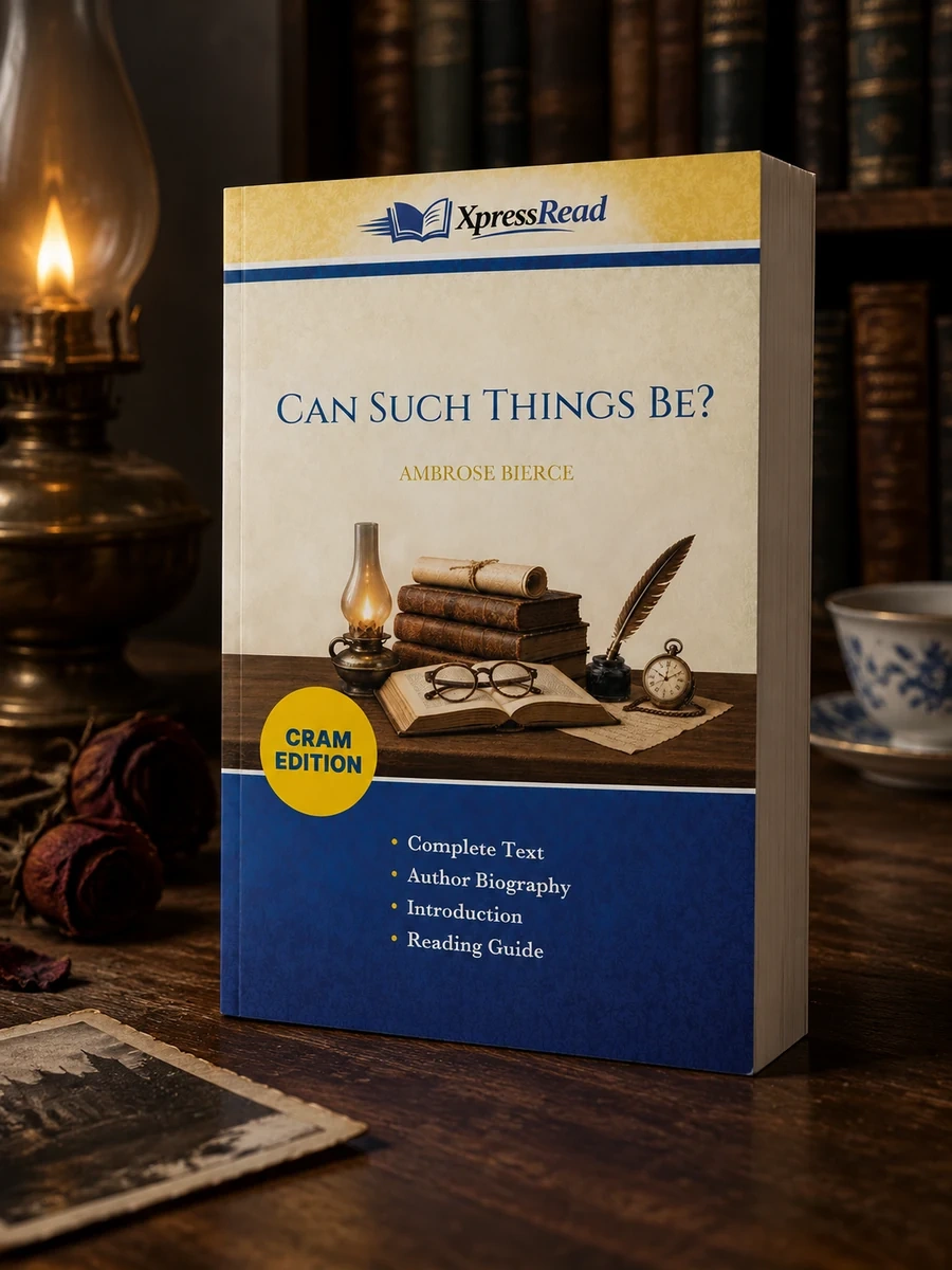 Can Such Things Be? (Cram Edition)