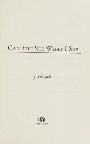Can You See What I See