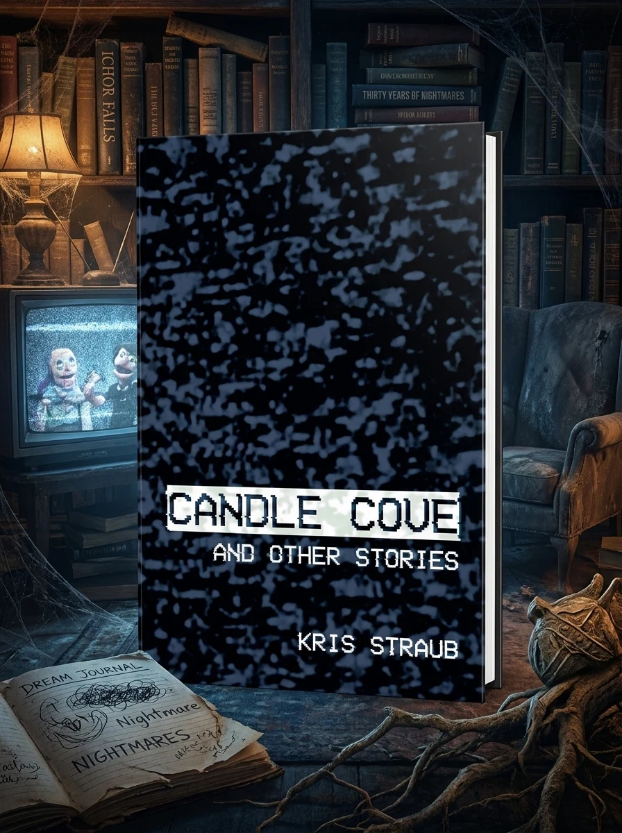 Candle Cove and Other Stories