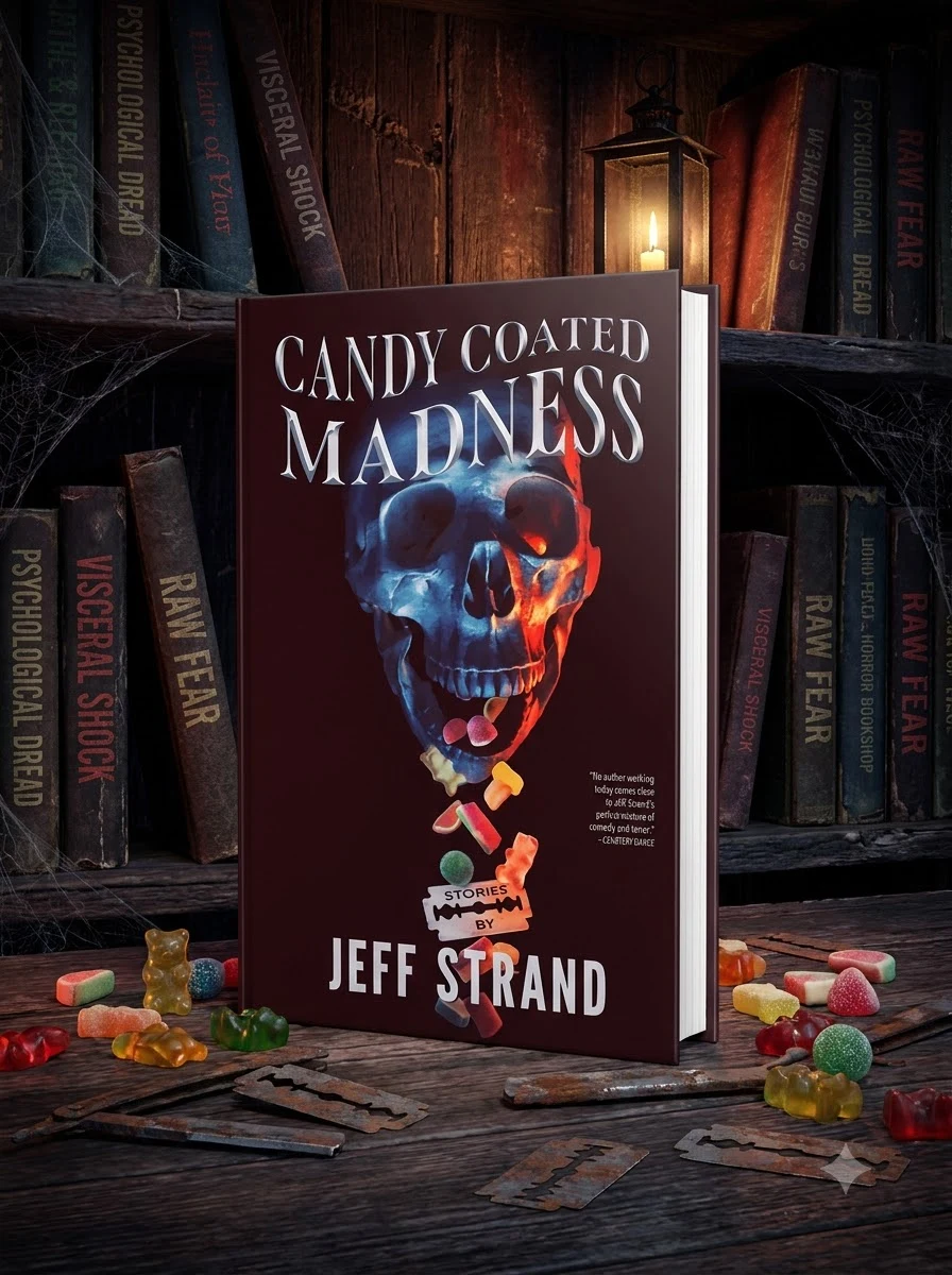 Candy Coated Madness