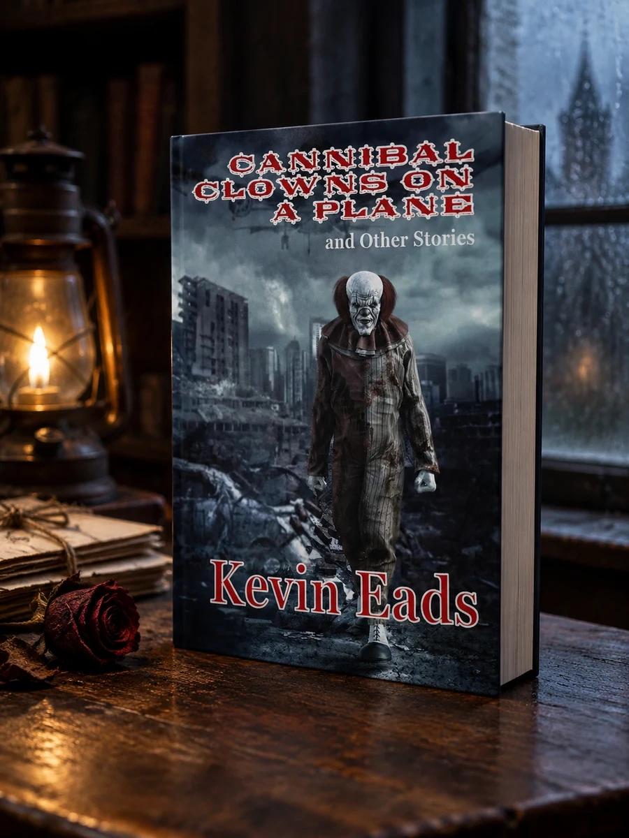 Cannibal Clowns on a Plane and Other Stories