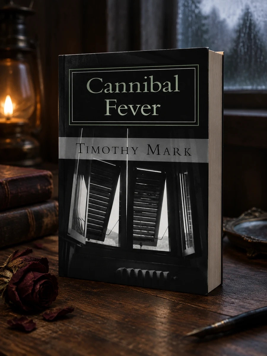 Cannibal Fever — Horror Fiction