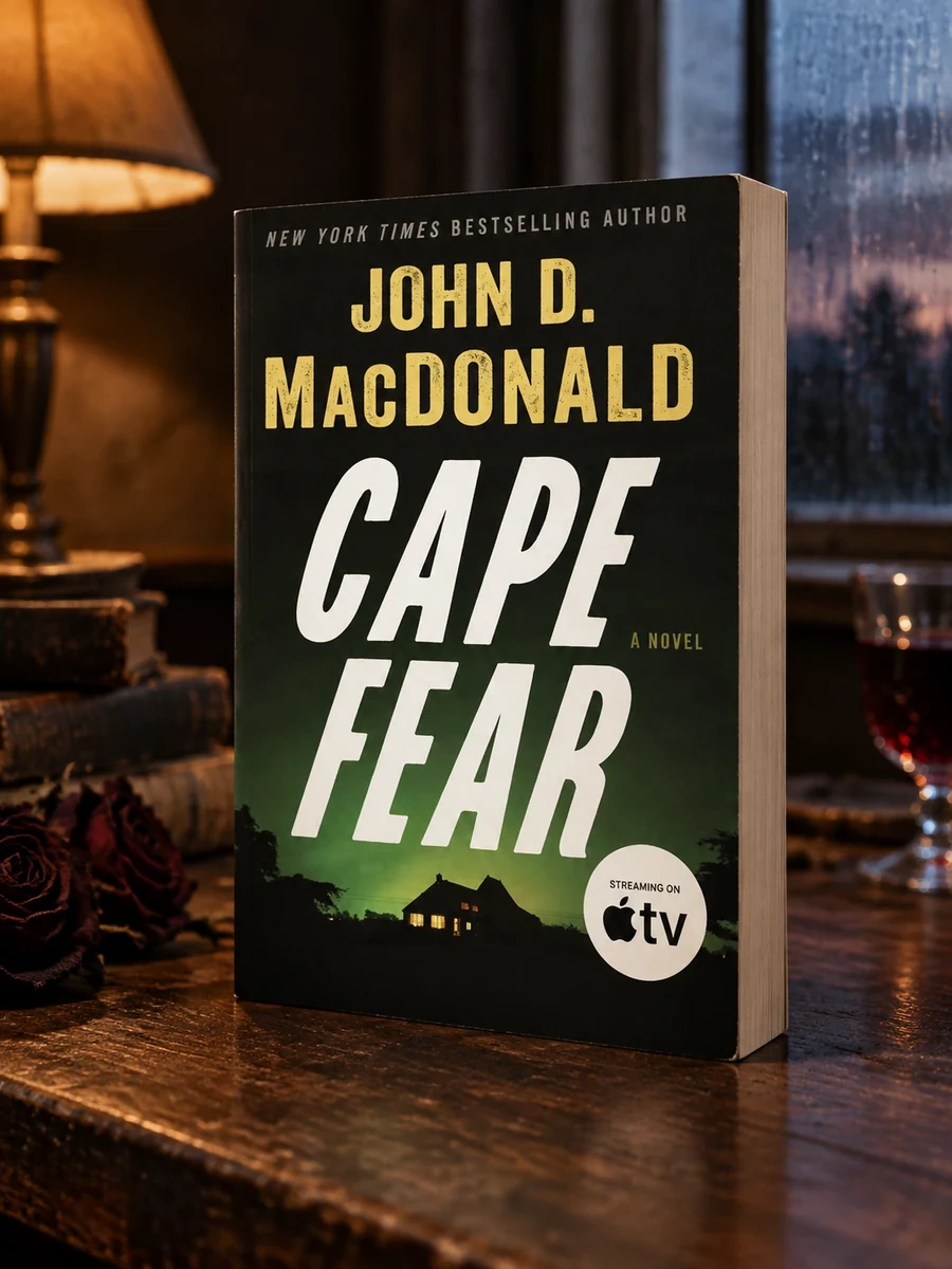 Cape Fear — Horror Fiction
