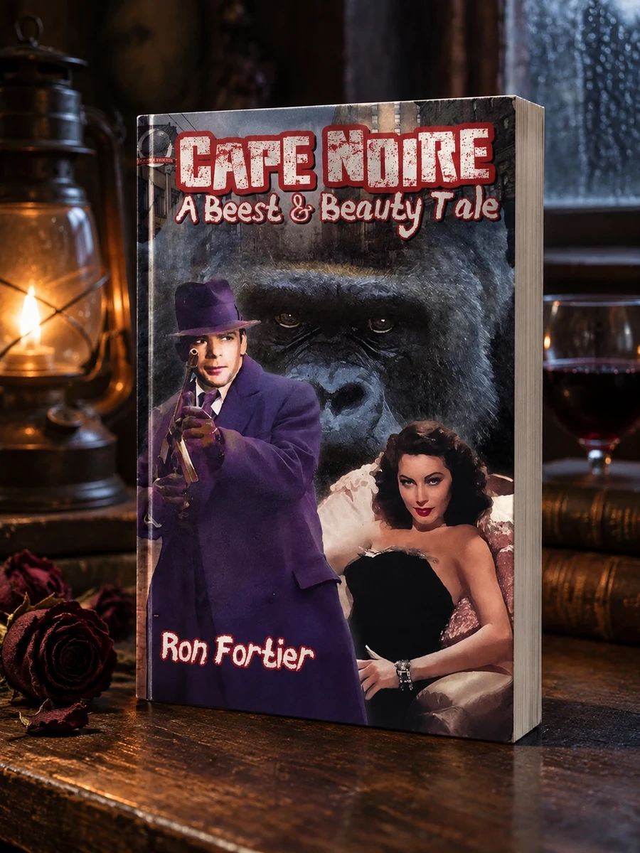 Cape Noire: A Beest & Beauty Tale